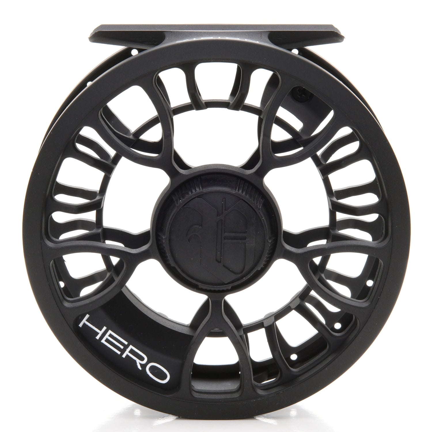 Vision Naviják Hero Standard Reel Black #4-6 - Obrázek 4