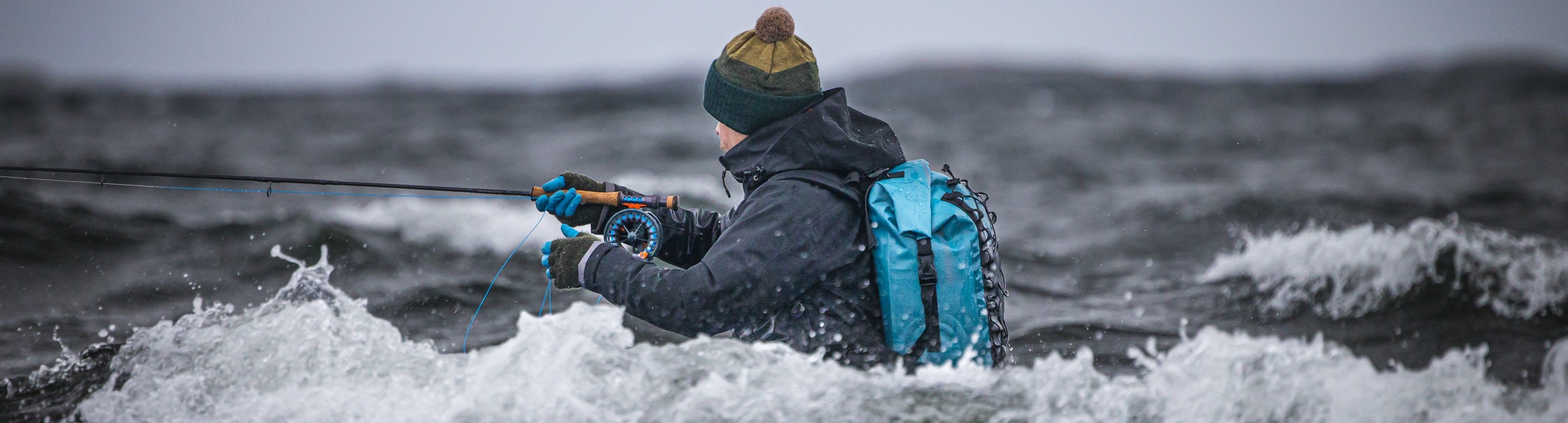 Vision Batoh Aqua Day Pack Petrol Blue 35l - Obrázek 5