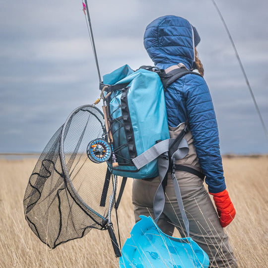 Vision Batoh Aqua Day Pack Petrol Blue 35l - Obrázek 3