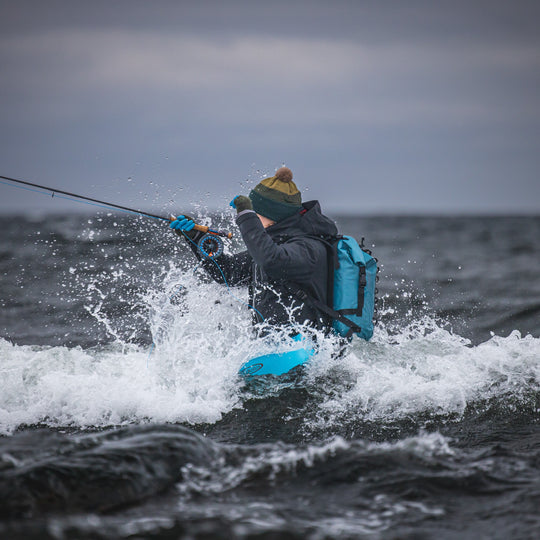 Vision Batoh Aqua Day Pack Petrol Blue 35l - Obrázek 7