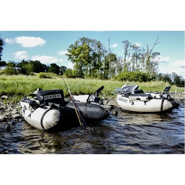 Vision Belly Boat Keeper Float Tube KIT (obrázek 3)