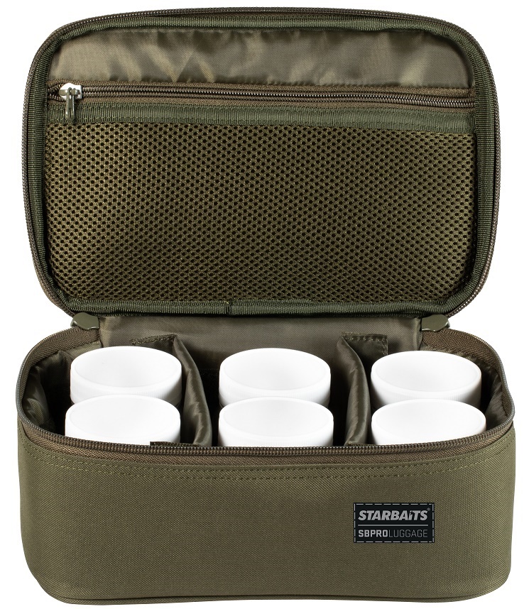 Starbaits Pouzdro Pro Hookbait & Dip Bag