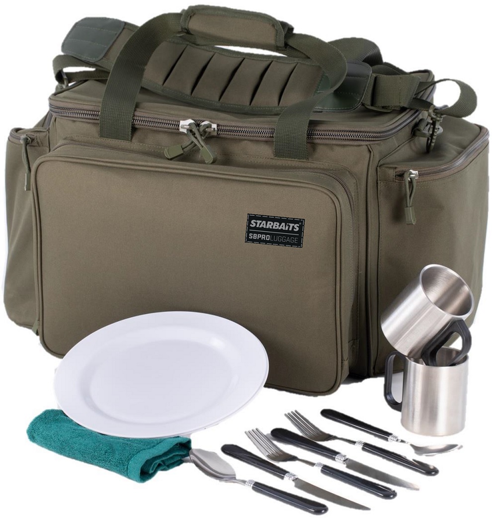 Starbaits Jídelní Taška Pro Food Bag - Obrázek 2