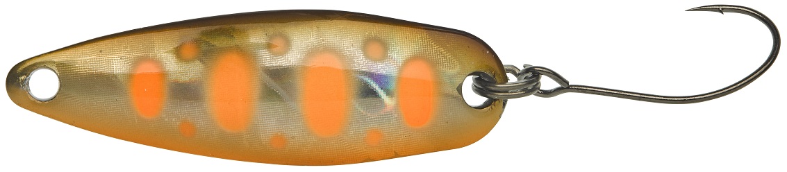 Illex Plandavka Native Spoon Copper Trout Hmotnost: 5g, Délka cm: 4,4cm