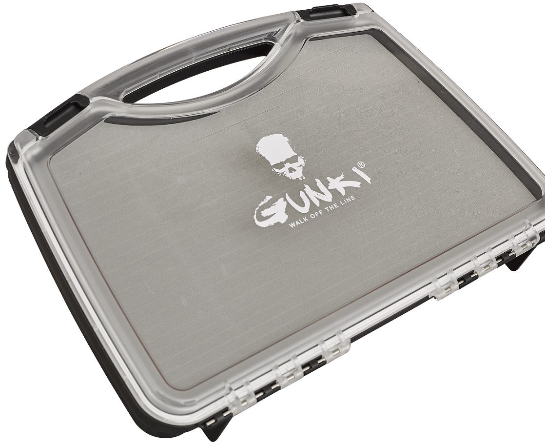 Gunki Krabička na Nástrahy Eva Fix Hook M