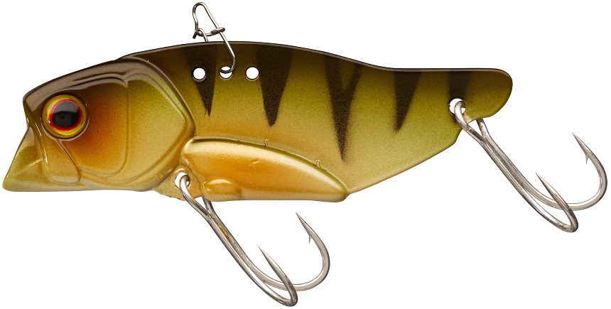 Illex Nástraha Knockin Jaw Perch Délka: 5,2cm, Hmotnost: 10,5g