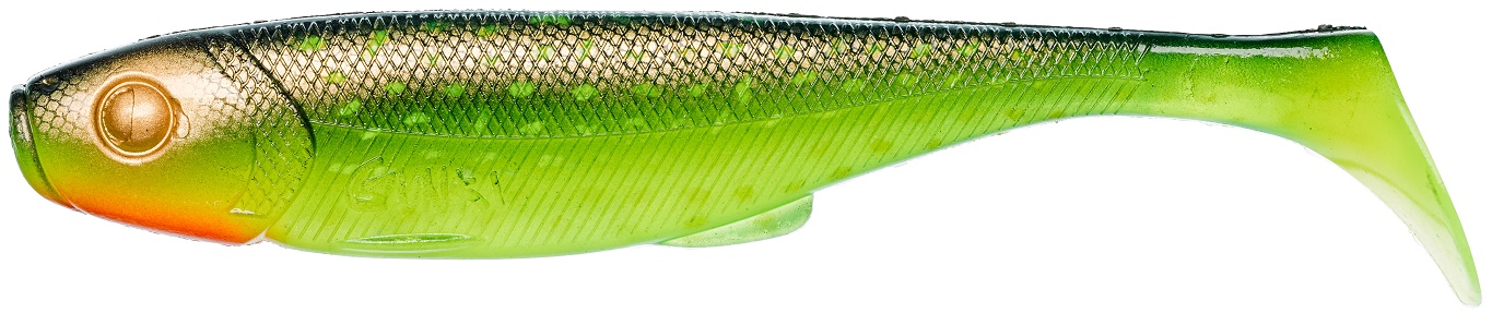 Gunki Gumová Nástraha Gunzilla Fire Pike Délka: 16cm, Hmotnost: 30,8g, Počet kusů: 1ks
