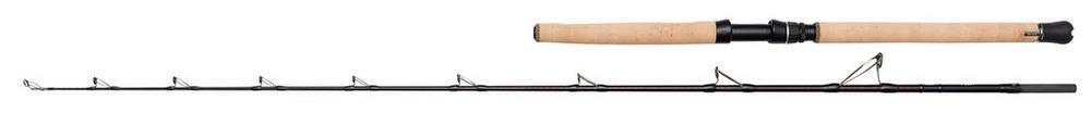 Savage Gear Prut Fury SG6 Boat Rod 2,13m 200-600g 1+1-díl