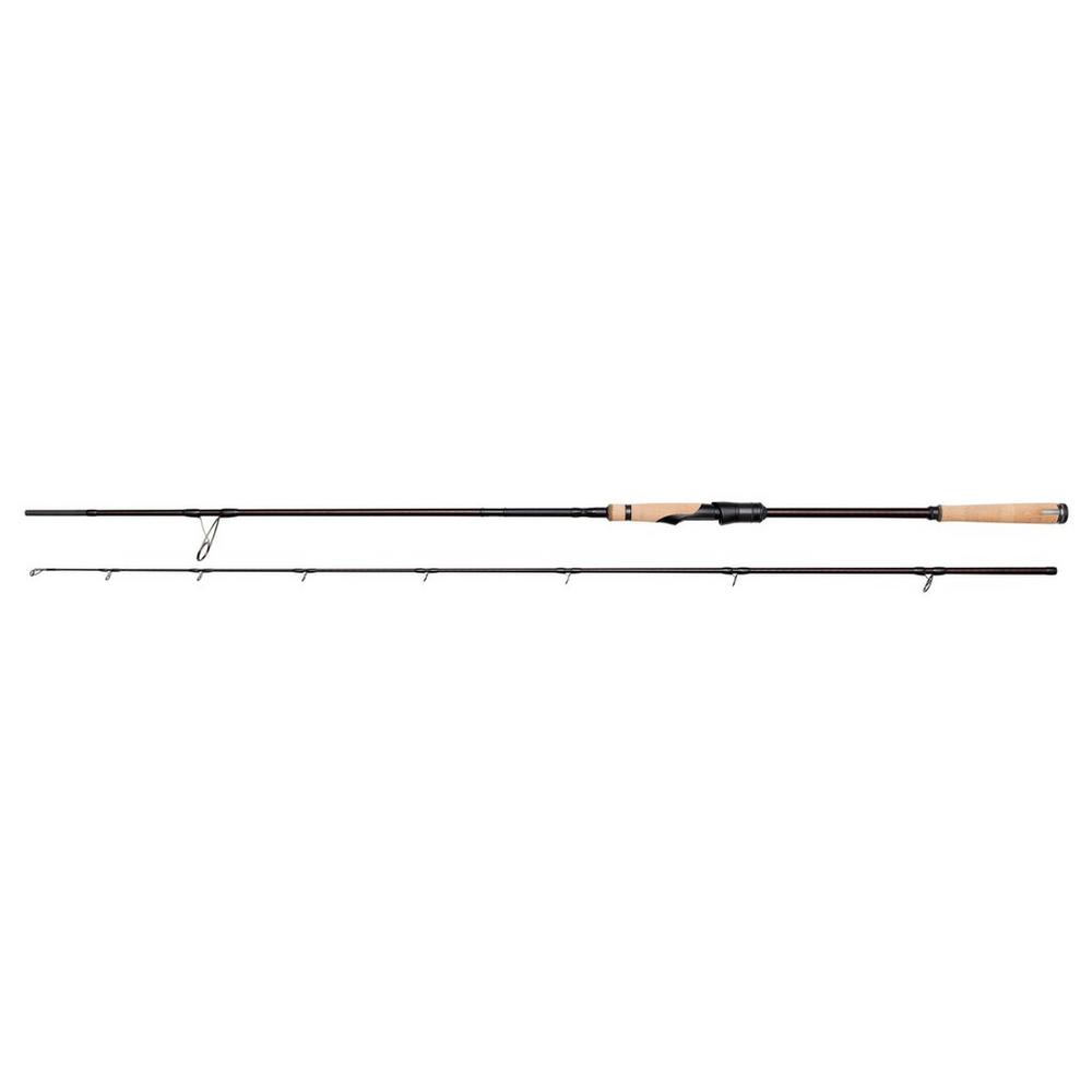 Savage Gear Prut SG6 Fury Shad and Metal Rod 2,41m 30-120g 2-díl