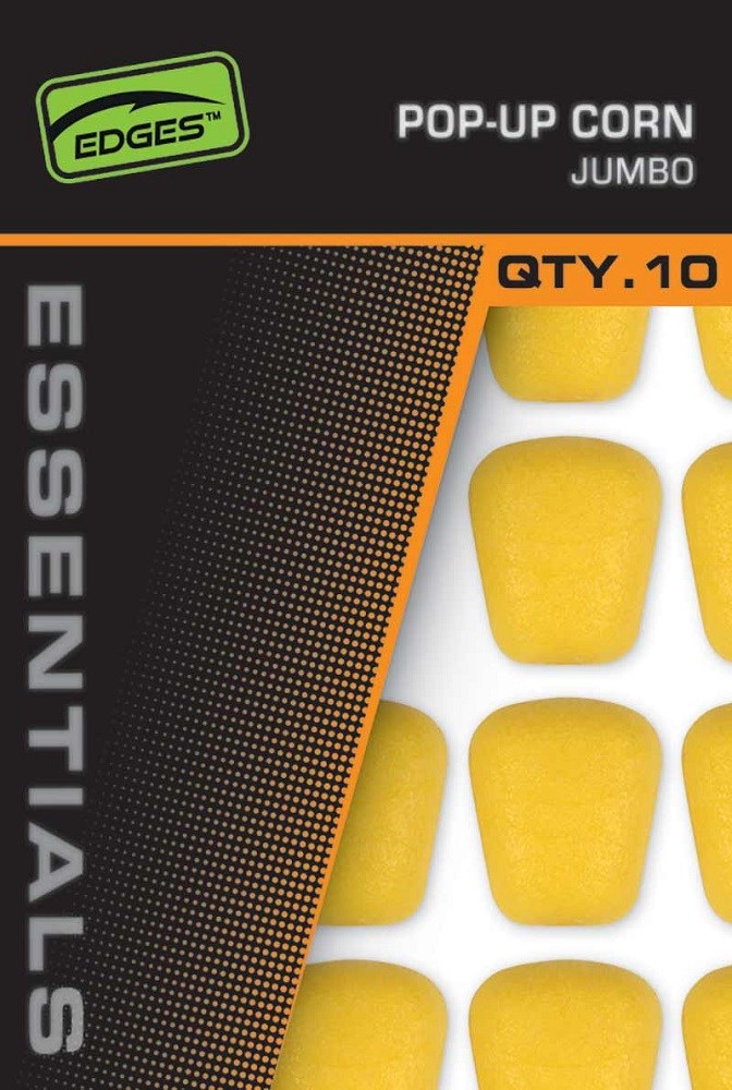 Fox Gumová Nástraha Pop up Corn 10ks Velikost: Large (obrázek 8)