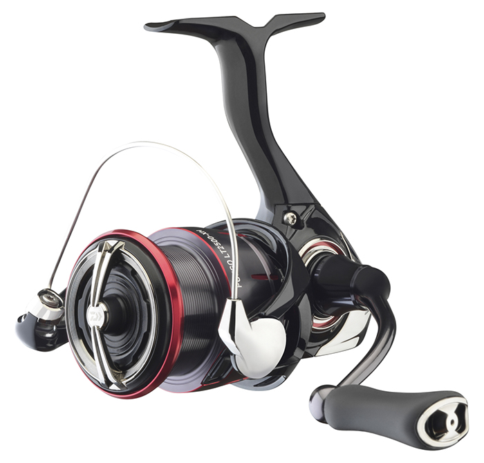 Daiwa Naviják 23 Fuego LT4000-CP - Obrázek 2