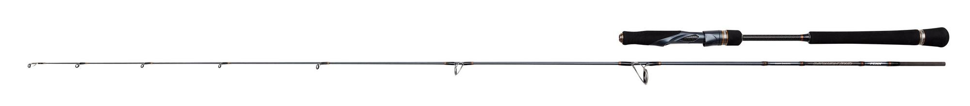 Penn Prut Battalion Solid Light Jig 1,88m 120g 1+1-díl