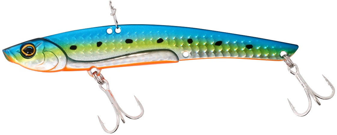 Illex Nástraha Runner Blade UV Sardine Hmotnost: 31g, Délka cm: 11,5cm