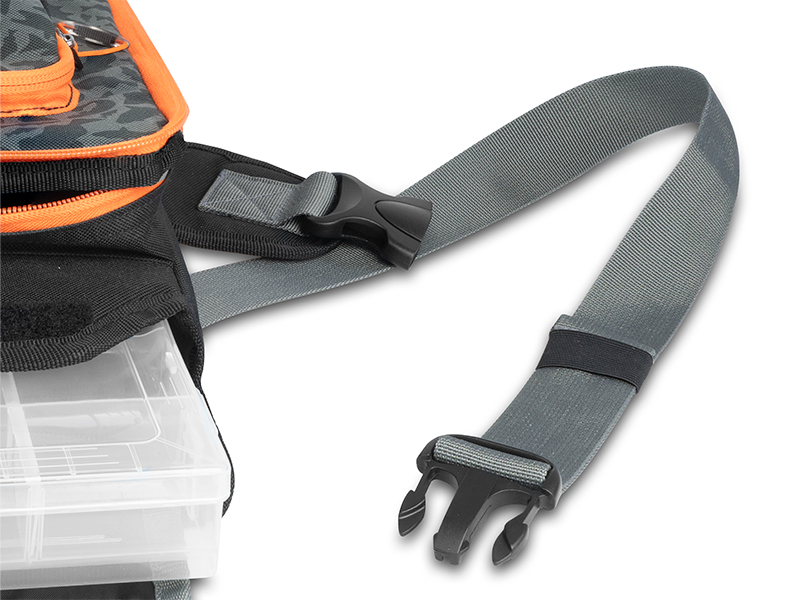 Delphin Batoh Crossbody Taška Darx ATAK! Swift - Obrázek 5