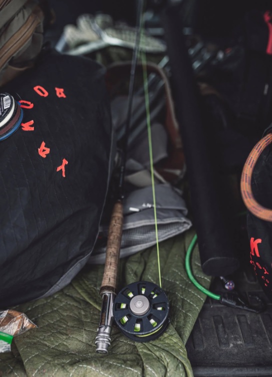 Cortland Naviják Crown Disc Drag Mid Arbor #3-5 (obrázek 10)