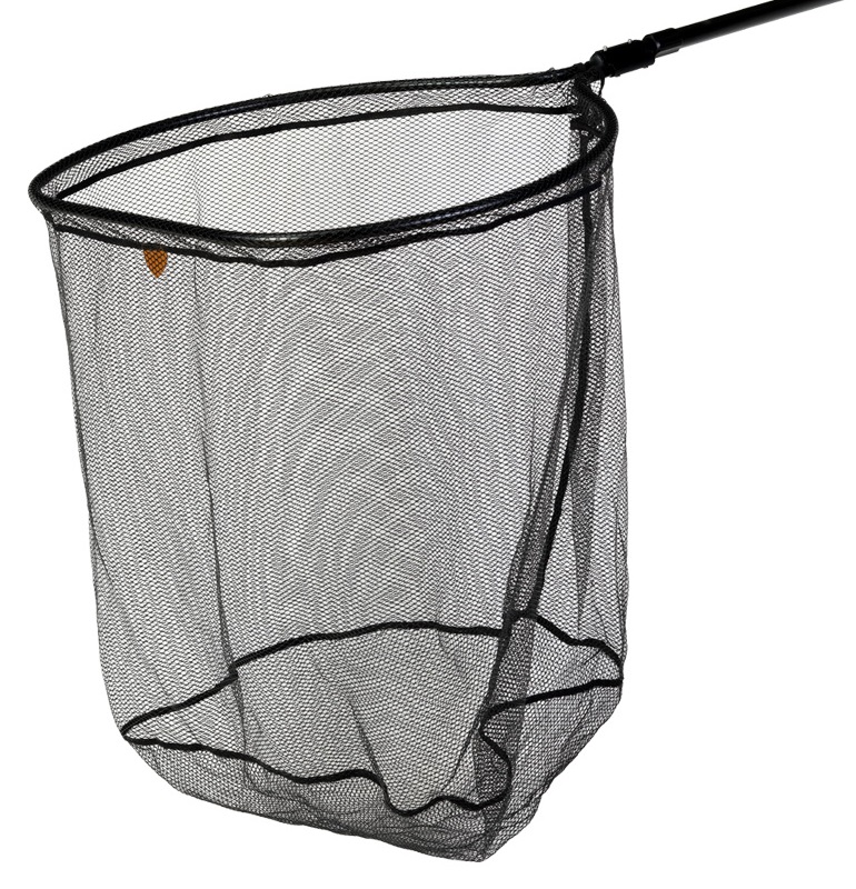 Giants Fishing Podběrák Deluxe Landing Net Rubber Medium 70x60 cm