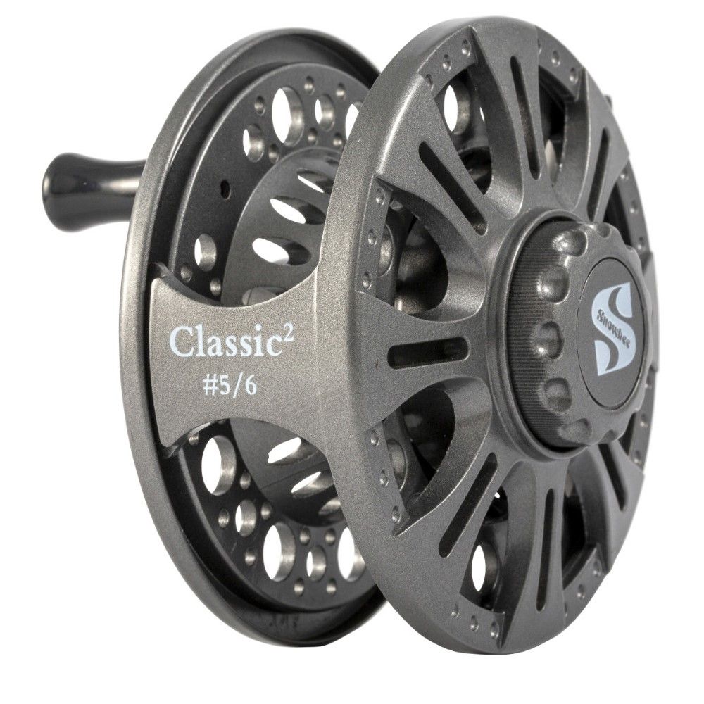 Snowbee Naviják Classic 2 Grey #7-8