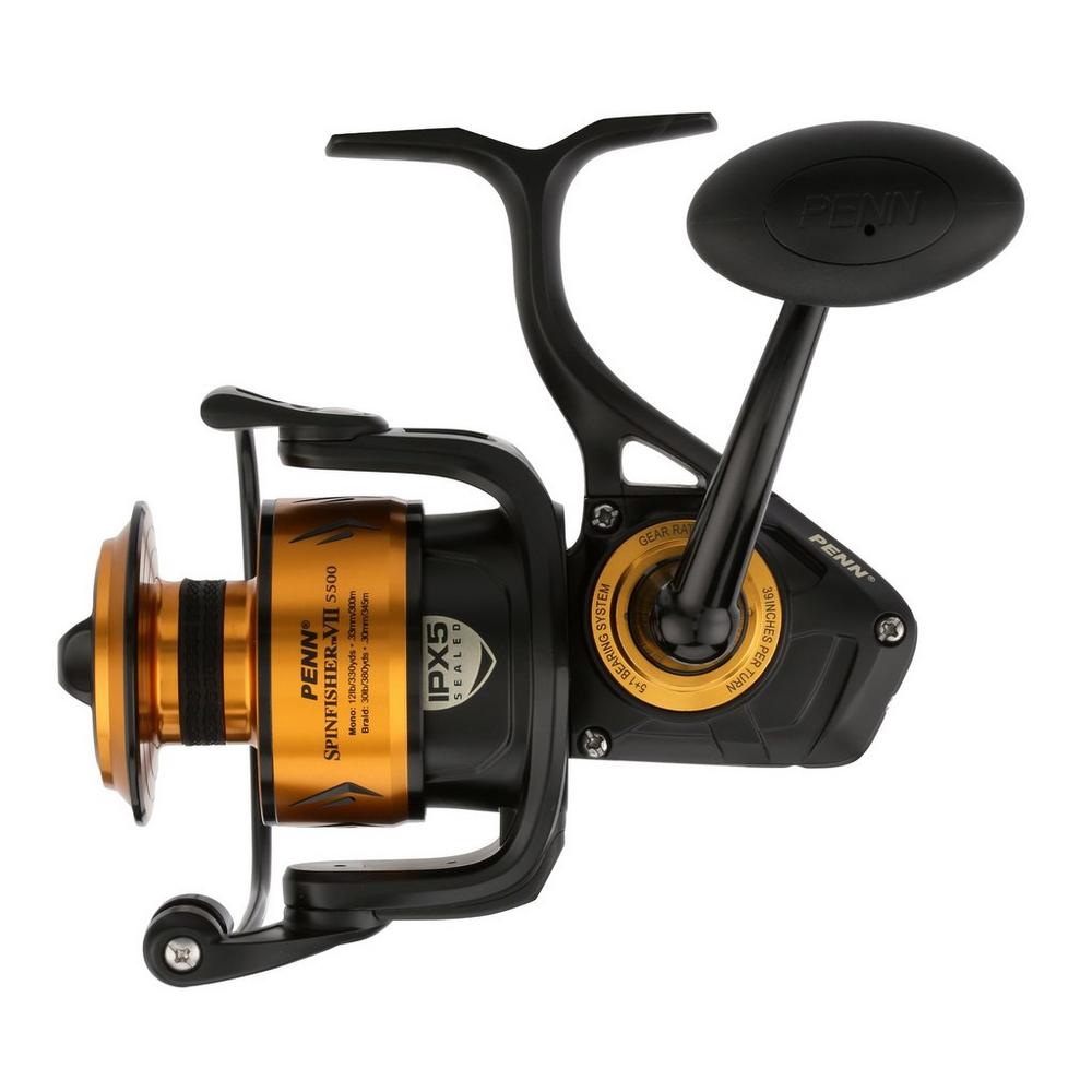 Penn Naviják Spinfisher VII 6500