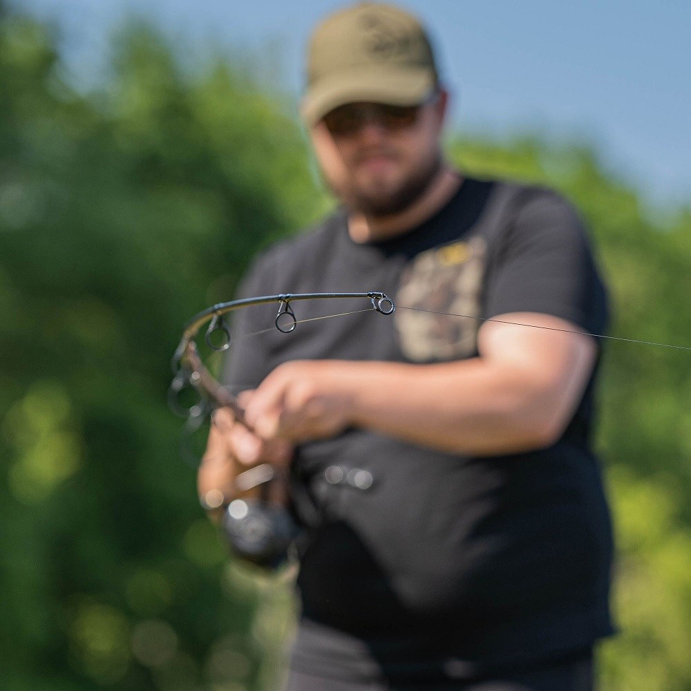 Avid Carp Prut Revolve Rods 12ft 3,6m 3lb 2-díl (obrázek 10)