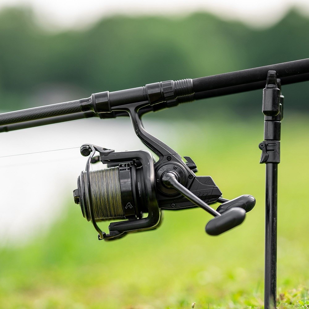 Avid Carp Prut Revolve Rods 12ft 3,6m 3lb 2-díl (obrázek 11)