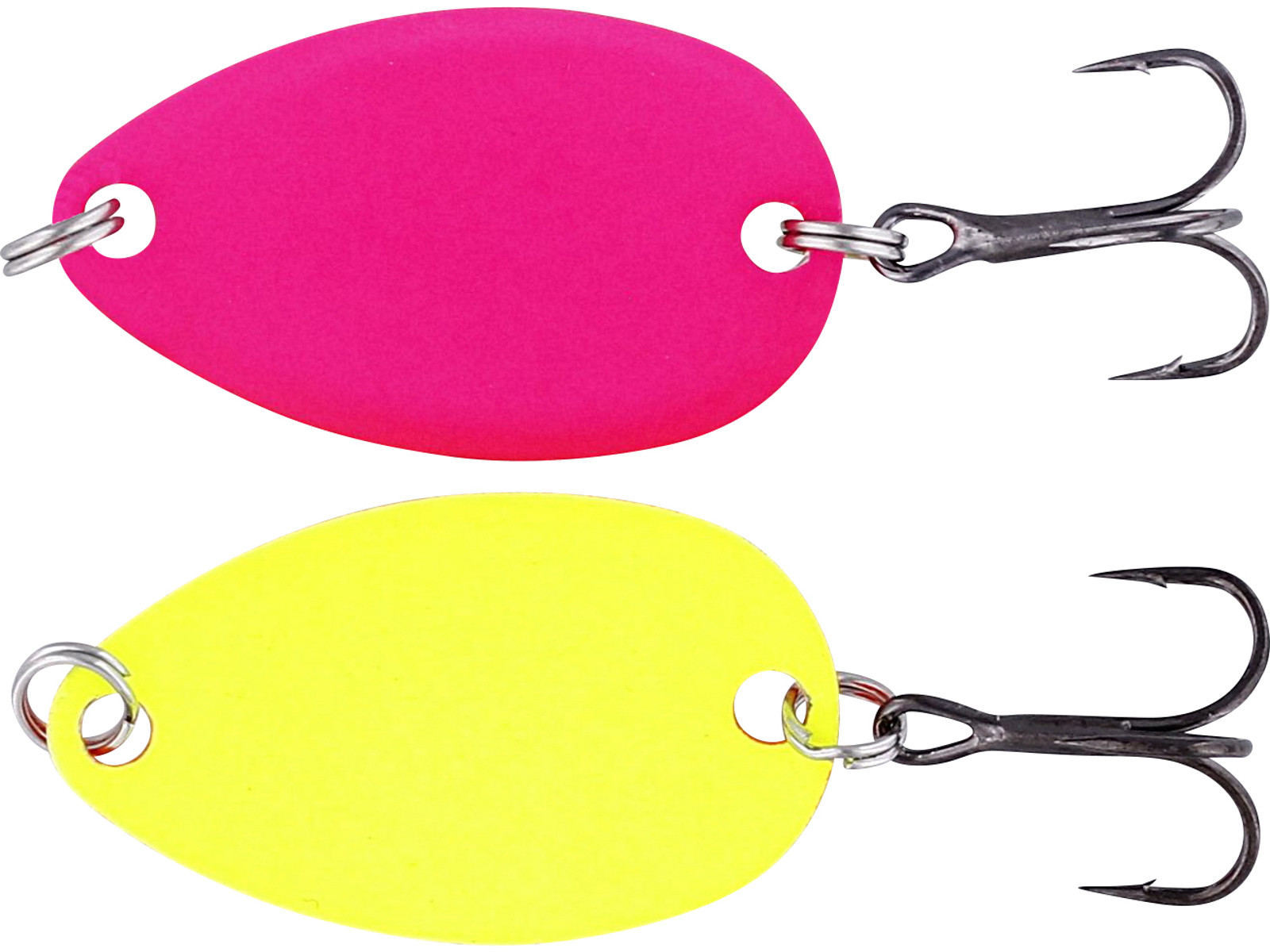 Westin Plandavka Fidusen 3,2cm 2,8g Barva: Pink/Yellow