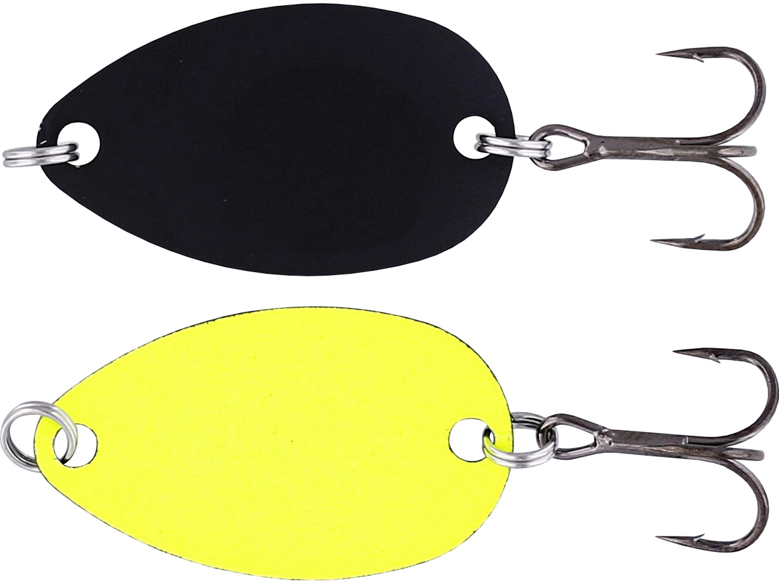 Westin Plandavka Fidusen 3,2cm 2,8g Barva: Black/Yellow