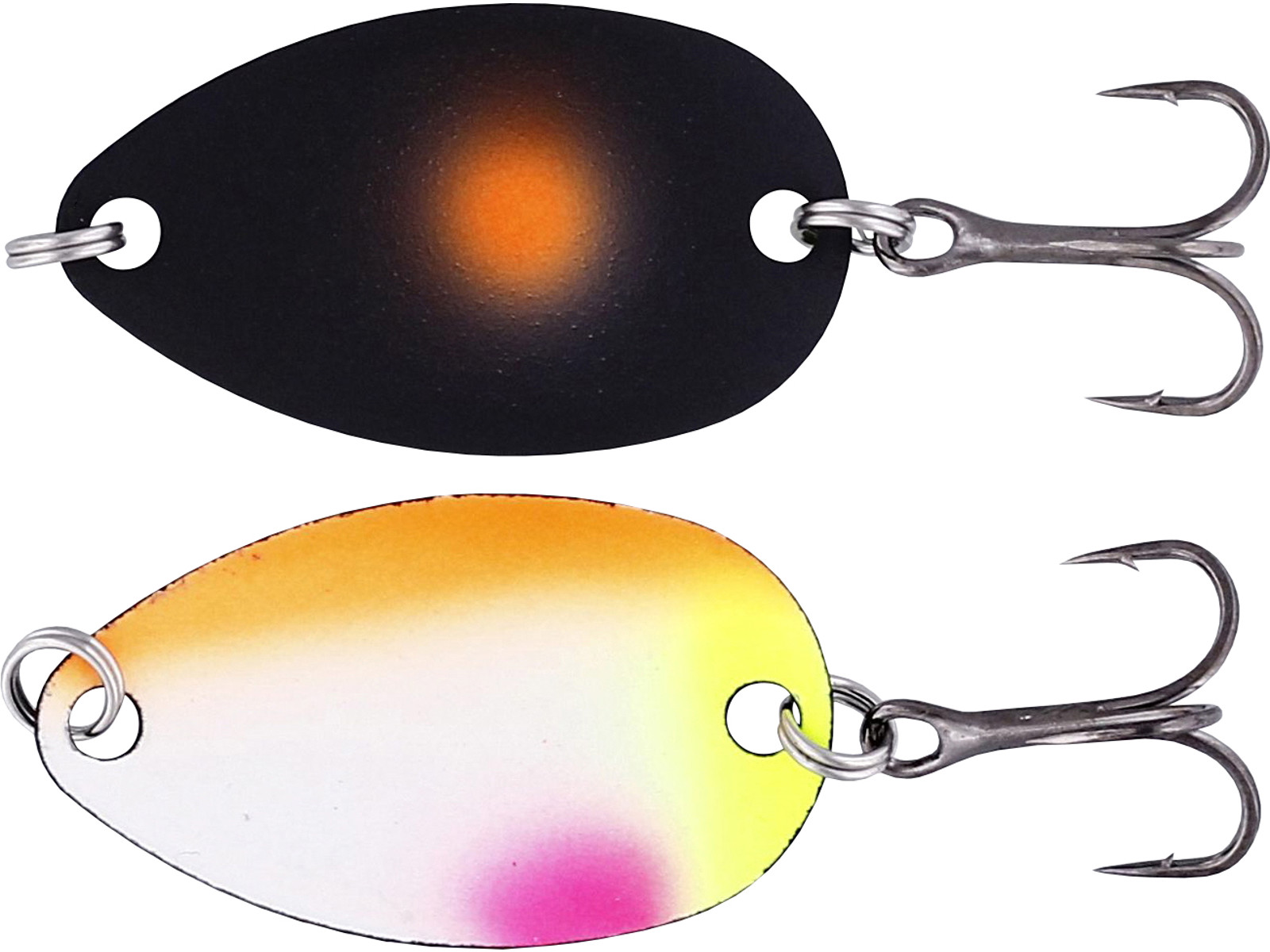 Westin Plandavka Fidusen 3,2cm 2,8g Barva: Mj Orange