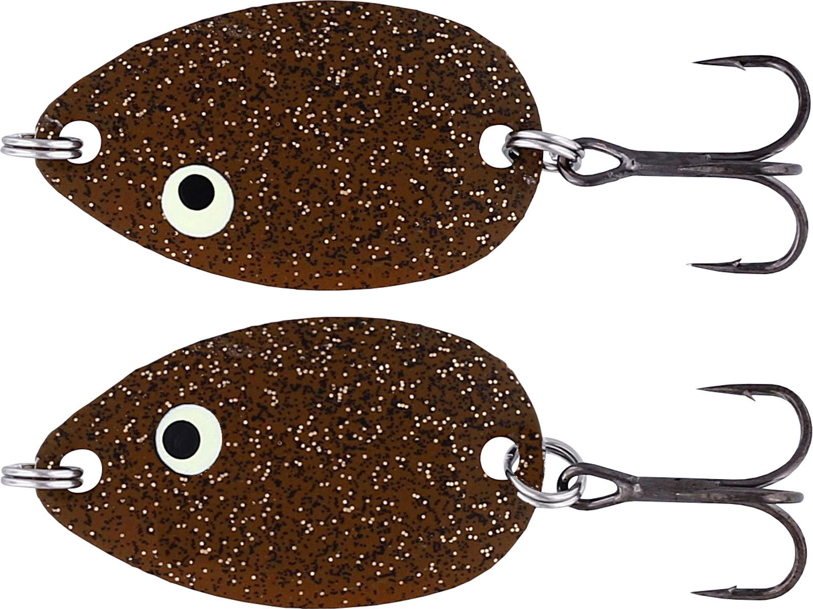 Westin Plandavka Fidusen 3,2cm 2,8g Barva: Brown Pellet