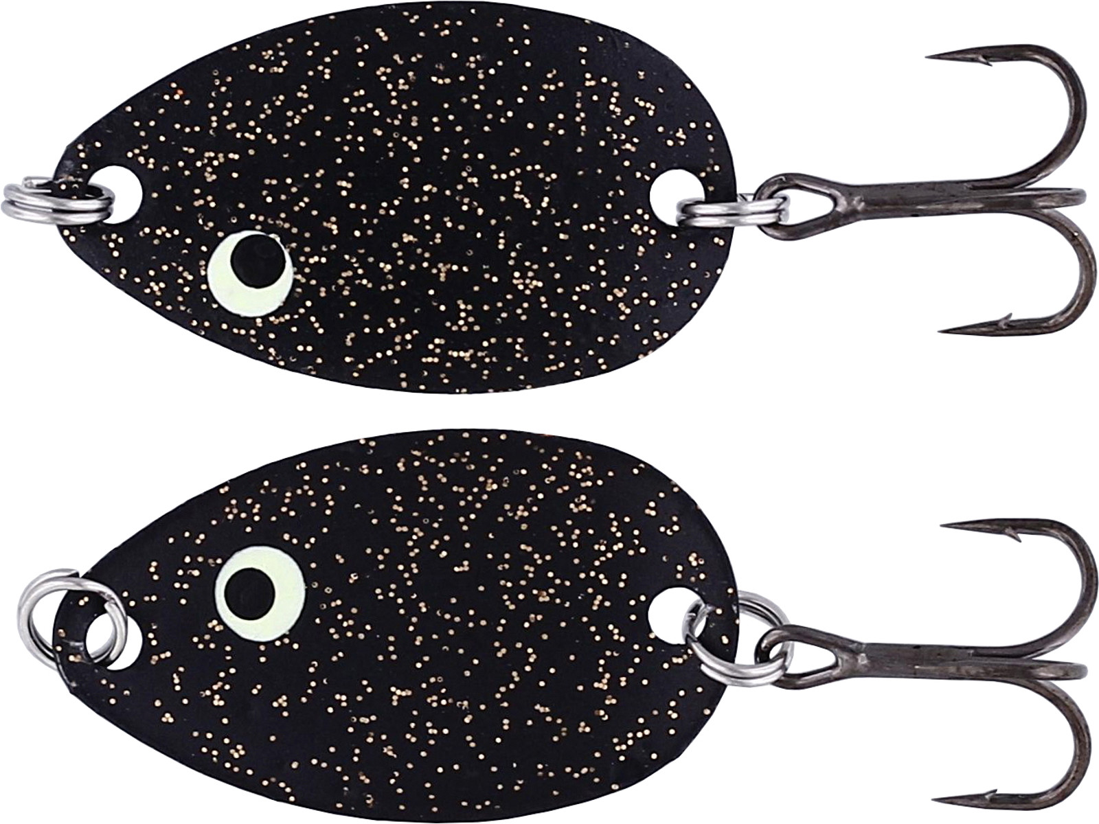 Westin Plandavka Fidusen 3,2cm 2,8g Barva: Black Pellet