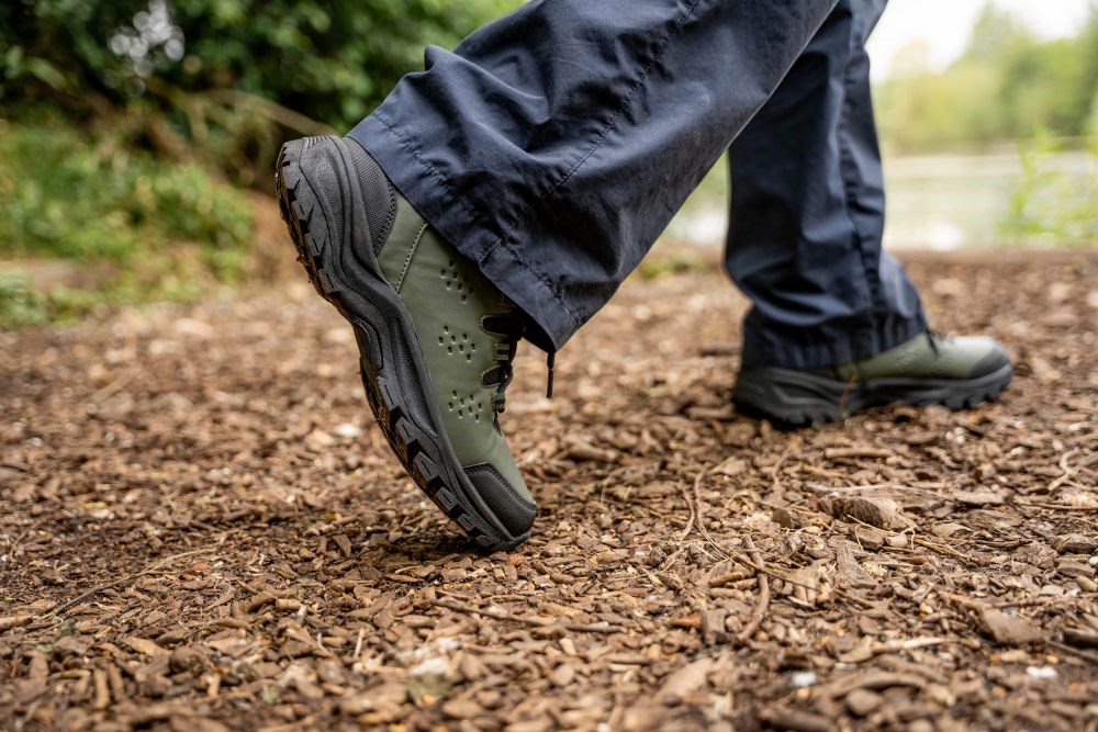 Korum Boty Ripstop Trail Boot Velikost: 43 (obrázek 8)