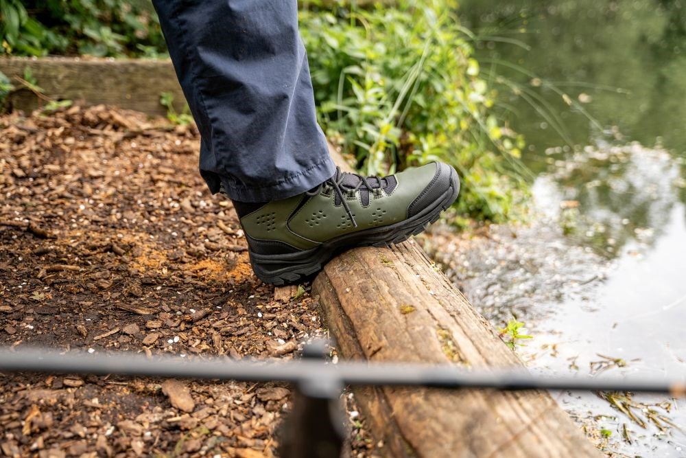 Korum Boty Ripstop Trail Boot Velikost: 43 (obrázek 9)