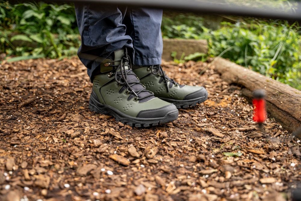 Korum Boty Ripstop Trail Boot Velikost: 43 (obrázek 7)