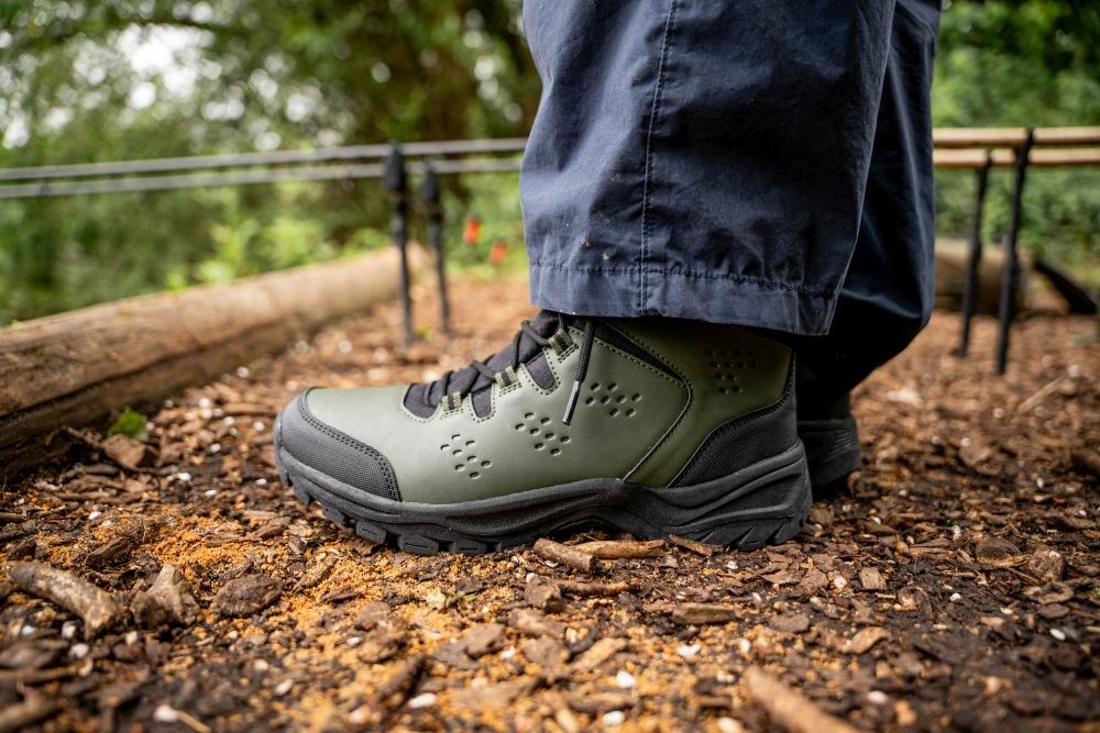 Korum Boty Ripstop Trail Boot Velikost: 43 (obrázek 10)