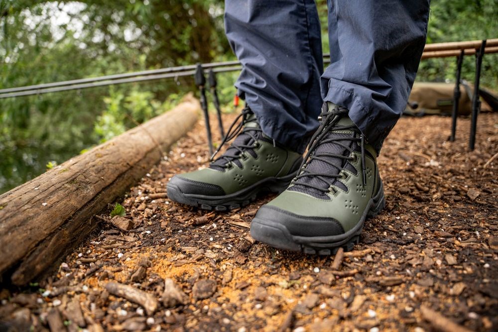 Korum Boty Ripstop Trail Boot Velikost: 43 (obrázek 6)