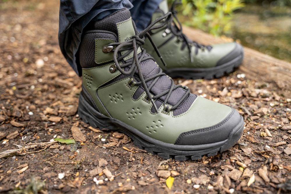 Korum Boty Ripstop Trail Boot Velikost: 43 (obrázek 5)