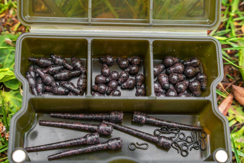 Korum Rychlovýměnné Korálky Camo Quick Change Bead S (obrázek 8)