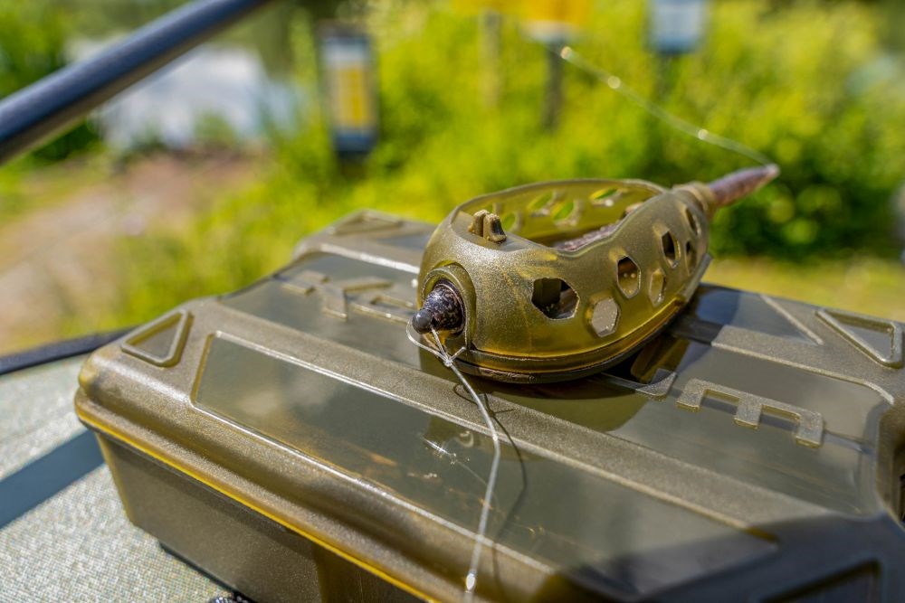 Korum Rychlovýměnné Korálky Camo Quick Change Bead S (obrázek 5)