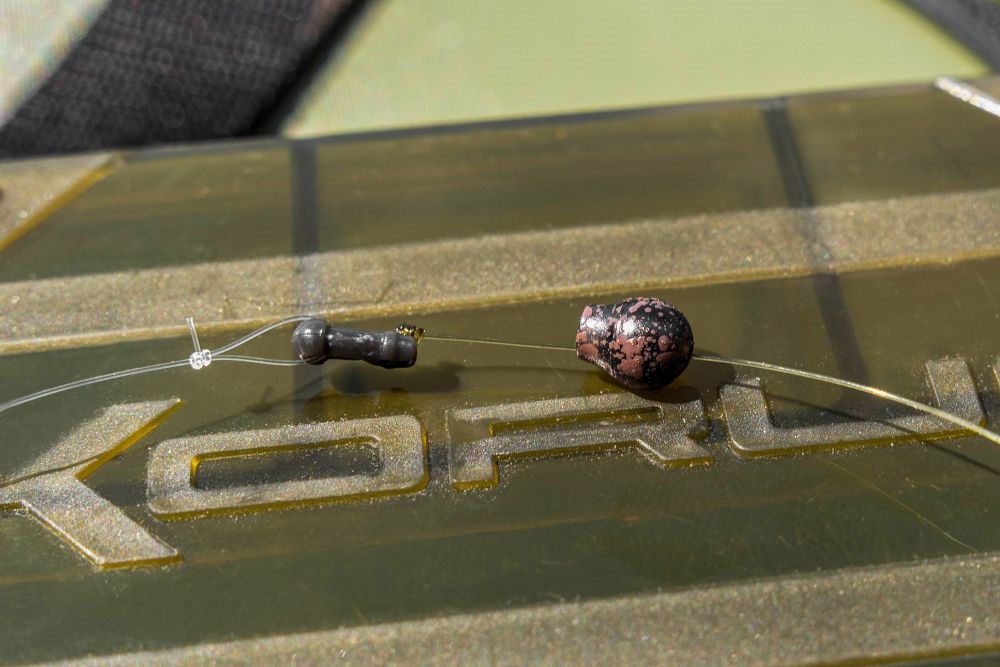 Korum Rychlovýměnné Korálky Camo Quick Change Bead S (obrázek 7)