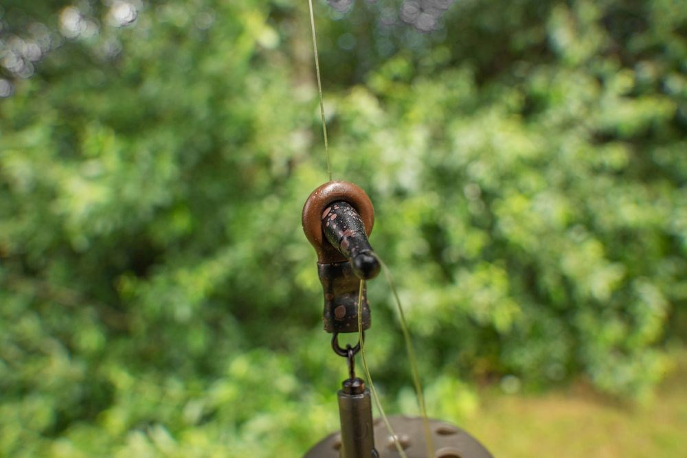 Korum Převleky Camo Quick Change Bead Anti Tangle 8 ks (obrázek 8)