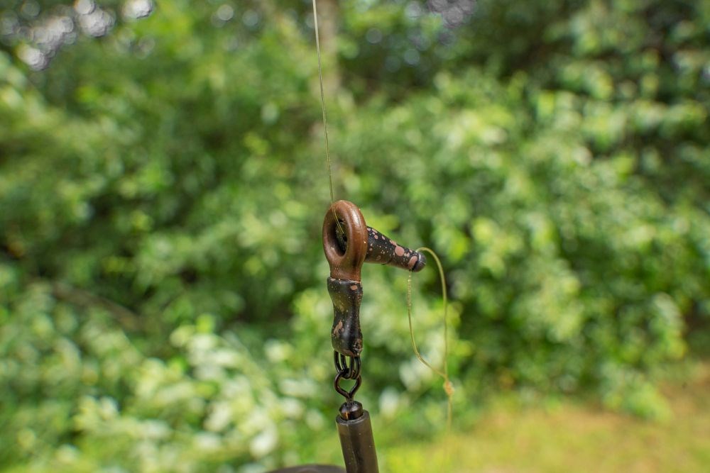 Korum Převleky Camo Quick Change Bead Anti Tangle 8 ks (obrázek 9)
