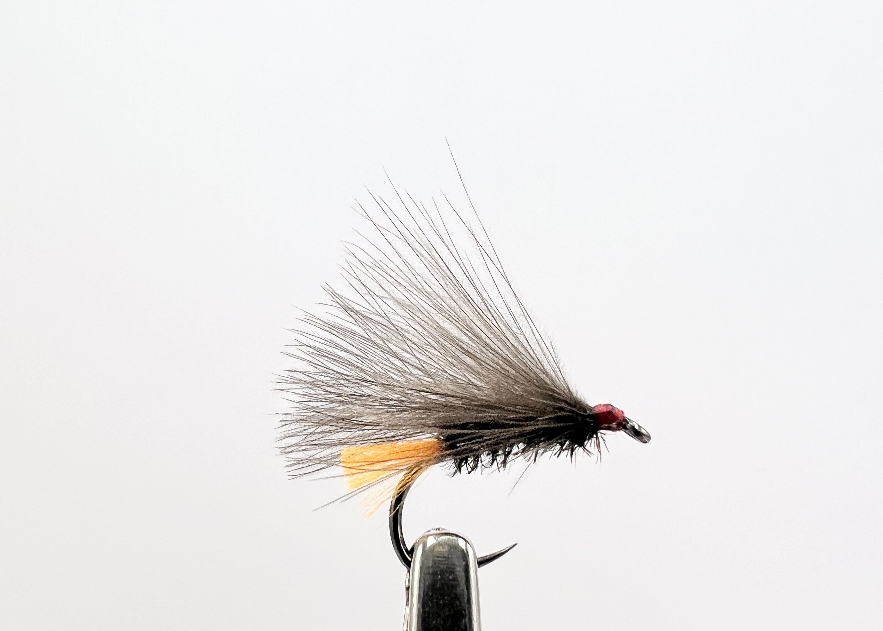 AzFishing AZ-Fishing Suchá Muška Chrostík Orange Tag Velikost háčku: #14 - Obrázek 2