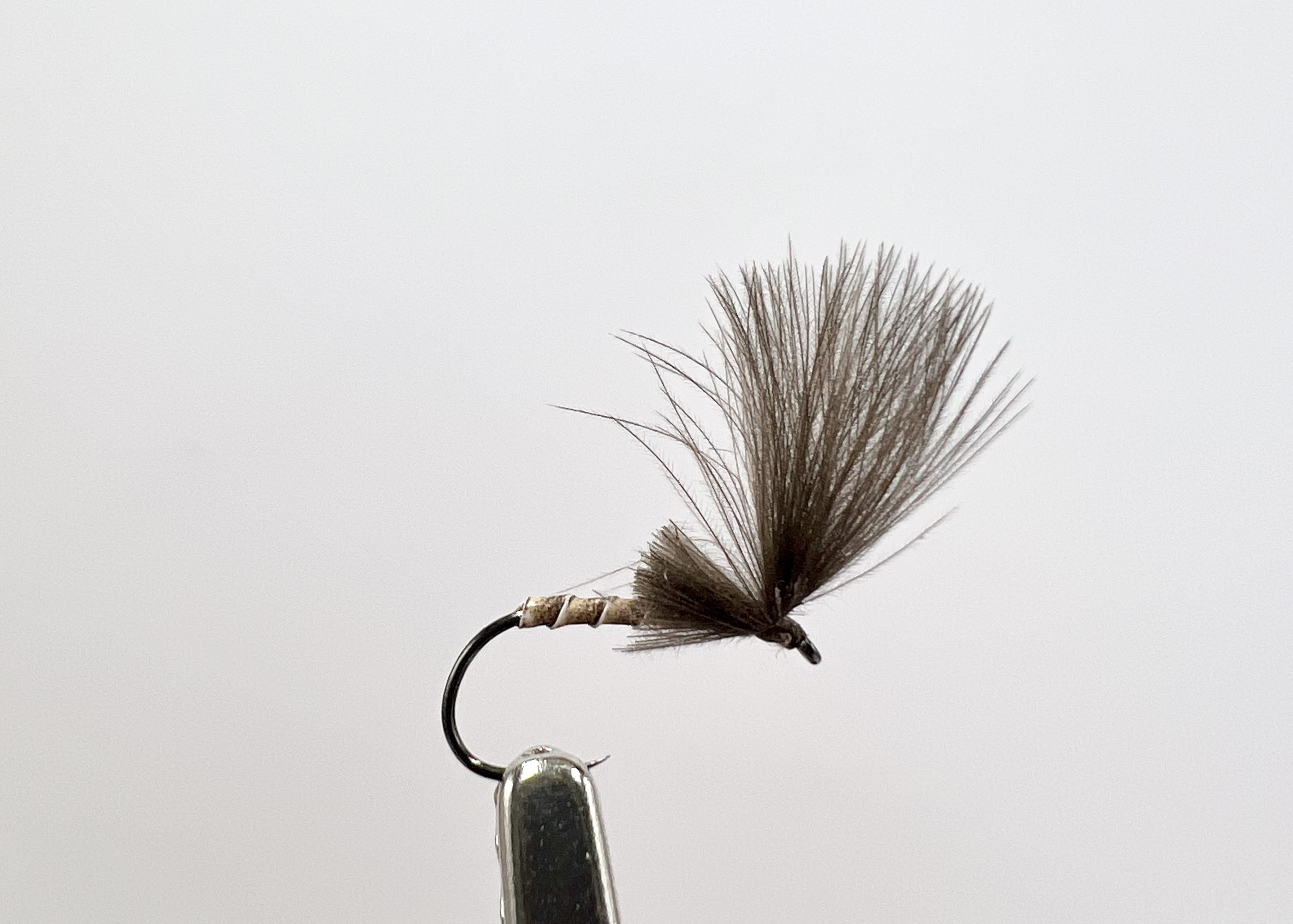 AzFishing AZ-Fishing Suchá Muška Jepice CDC Quill Velikost háčku: #14 - Obrázek 2