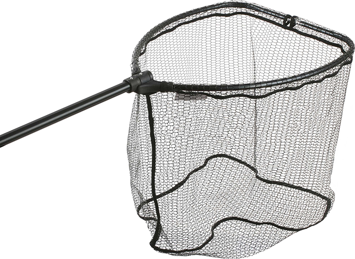 Mikado Podběrák Rubber Net Folding Frame 140cm