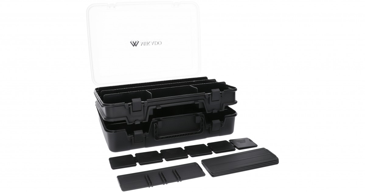 Mikado Mikado Tackle Box H458A (obrázek 3)