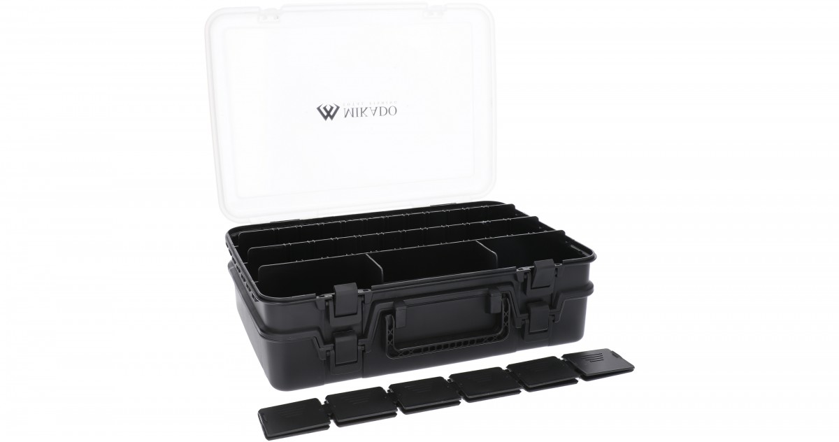 Mikado Mikado Tackle Box H458A