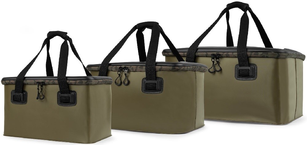 Avid Carp Taška Stormshield Eva Carryals Objem: 30L - Obrázek 3