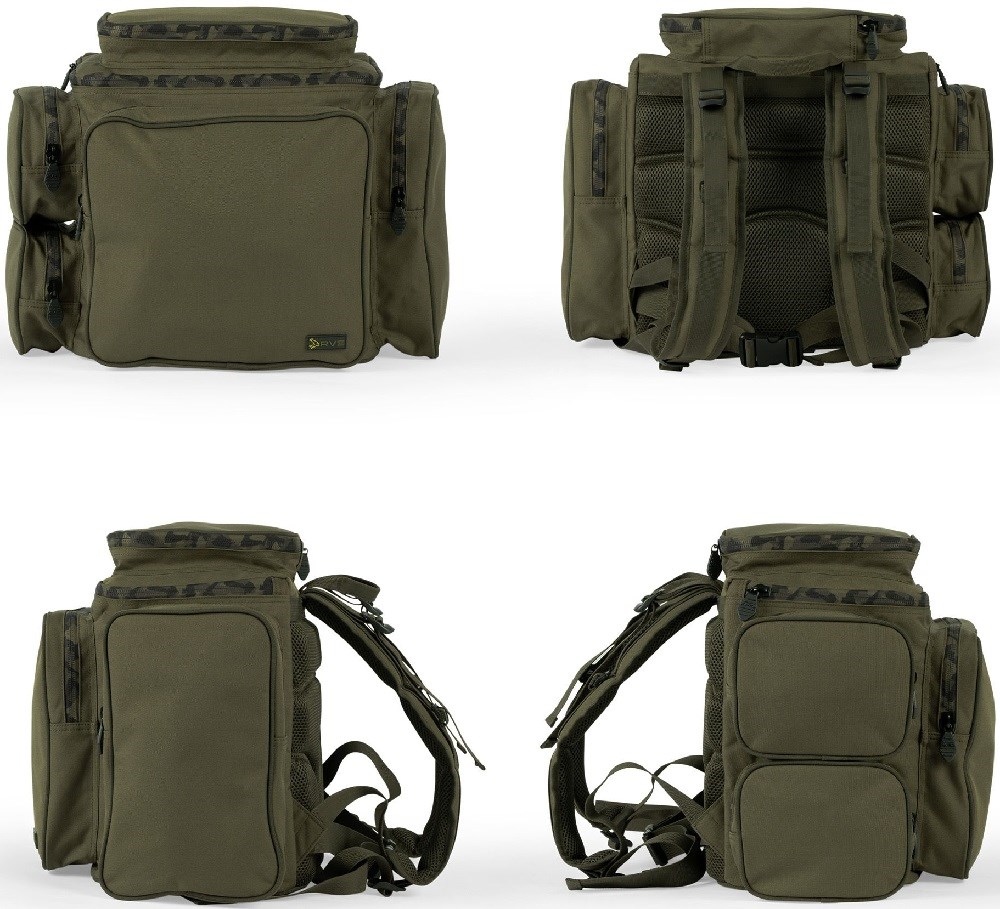 Avid Carp Batoh RVS Compact Rucksack (obrázek 3)