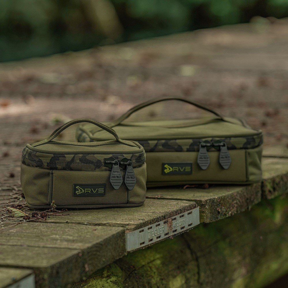 Avid Carp Pouzdro RVS Accessory Pouch Velikost: Medium (obrázek 9)
