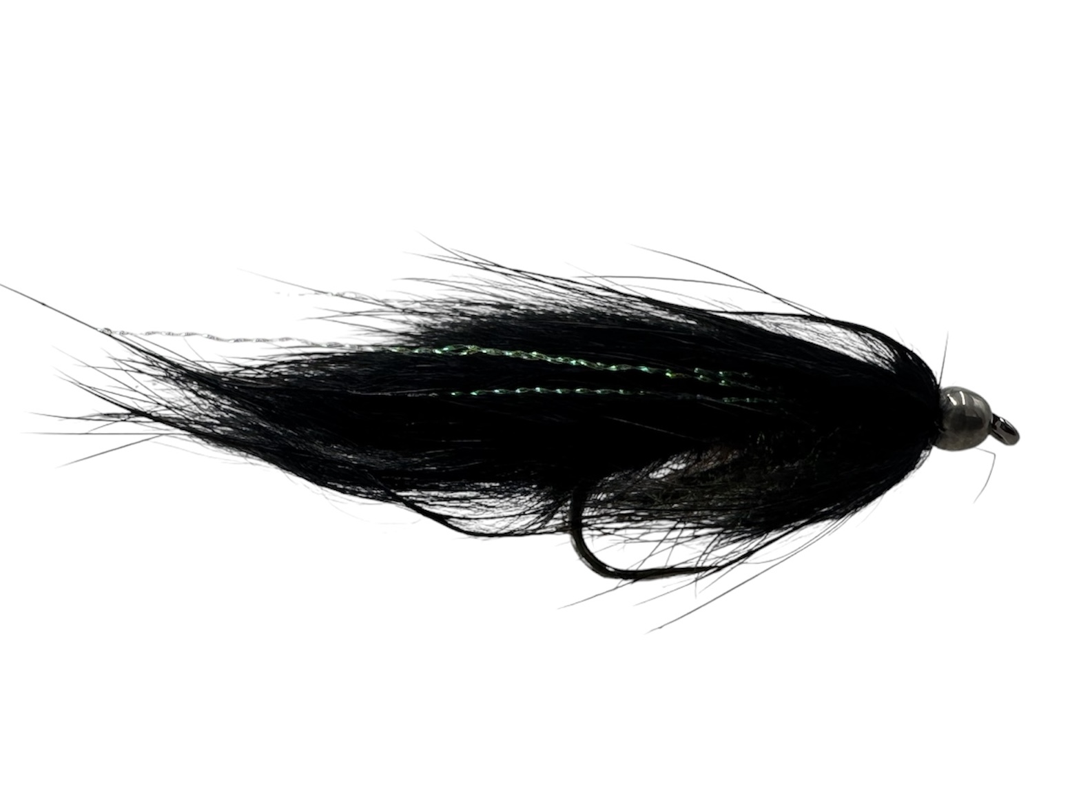 AzFishing Az-Fishing Streamer Zonker Black