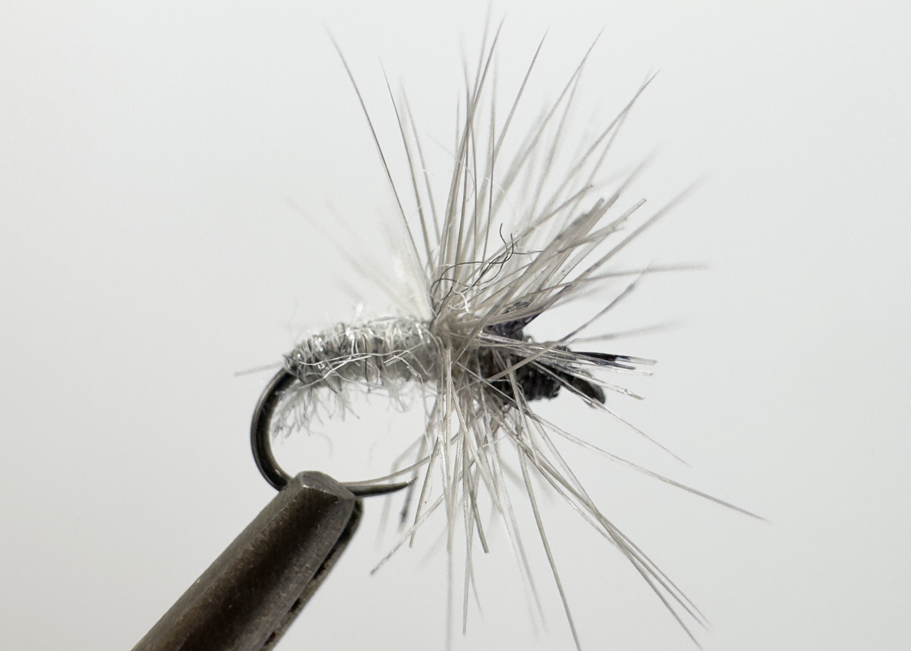 AzFishing Az-Fishing Suchá Muška Jepice Blue Dun